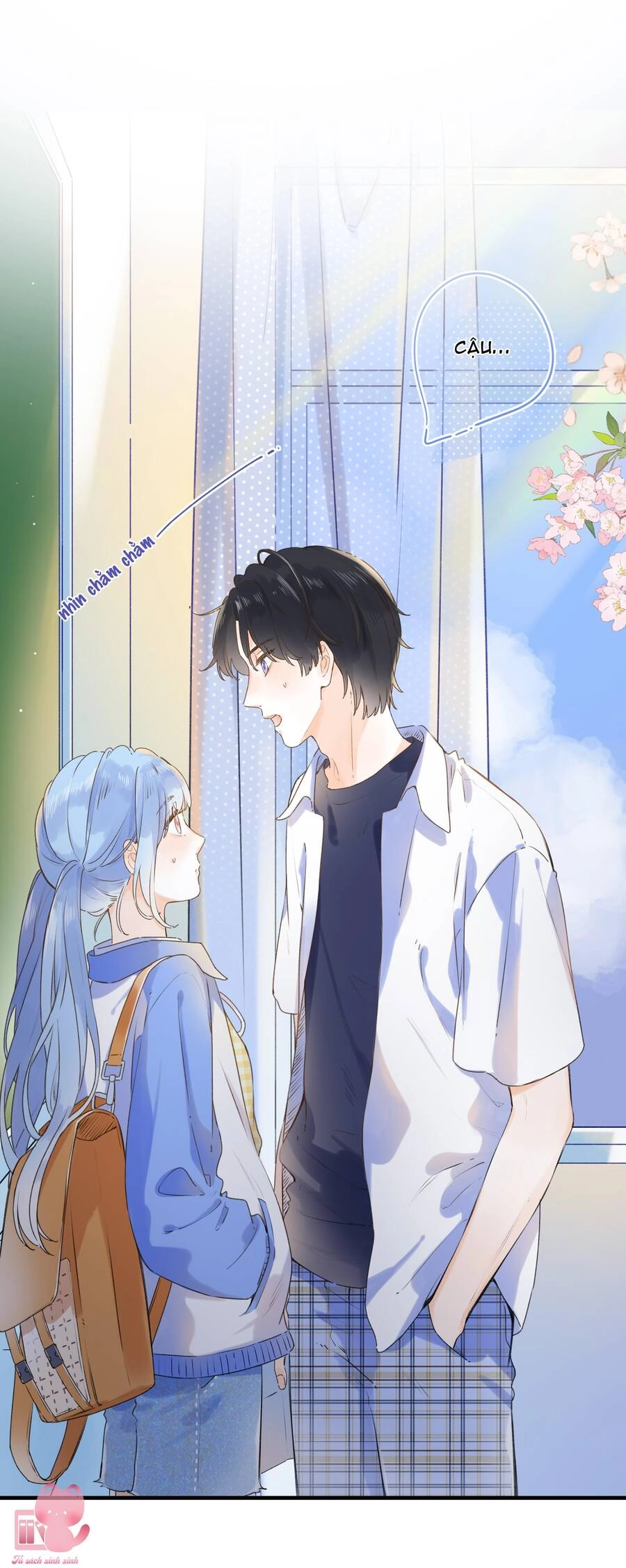 Ánh Sao Phiêu Linh Trong Nước Chapter 33 - 3