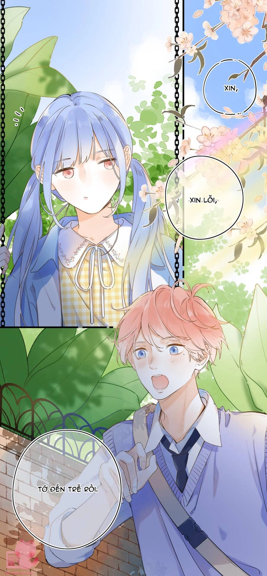 Ánh Sao Phiêu Linh Trong Nước Chapter 33 - 17