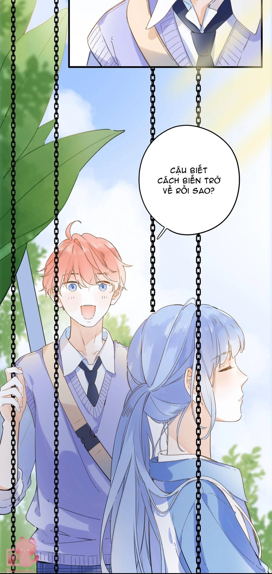 Ánh Sao Phiêu Linh Trong Nước Chapter 33 - 20