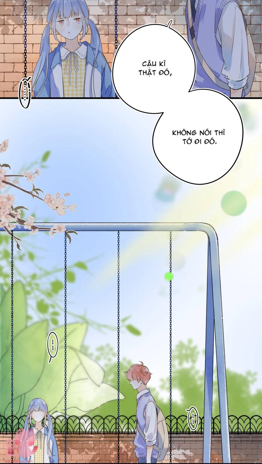 Ánh Sao Phiêu Linh Trong Nước Chapter 33 - 25