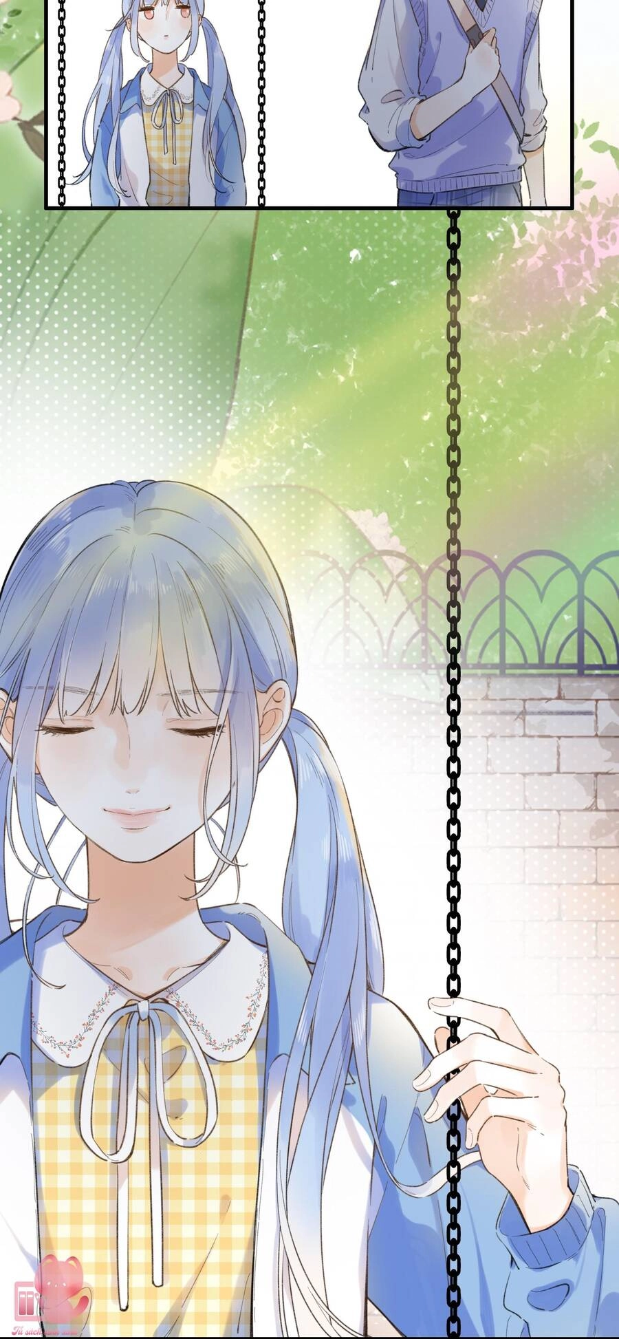 Ánh Sao Phiêu Linh Trong Nước Chapter 34 - 12