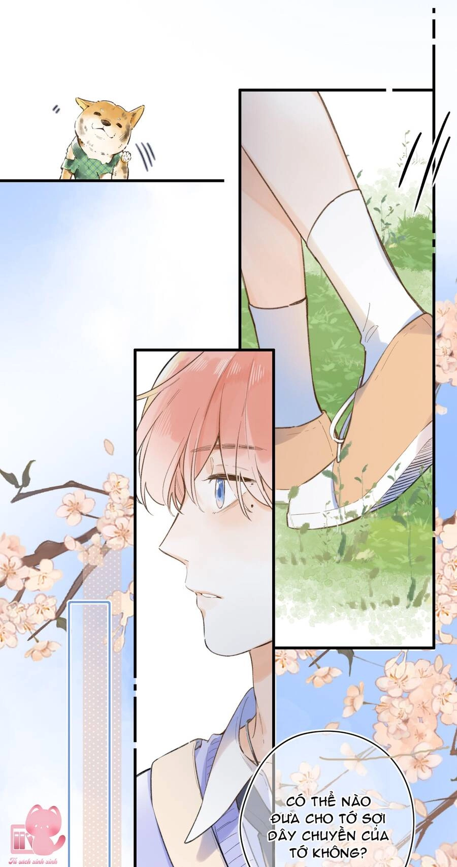 Ánh Sao Phiêu Linh Trong Nước Chapter 34 - 14