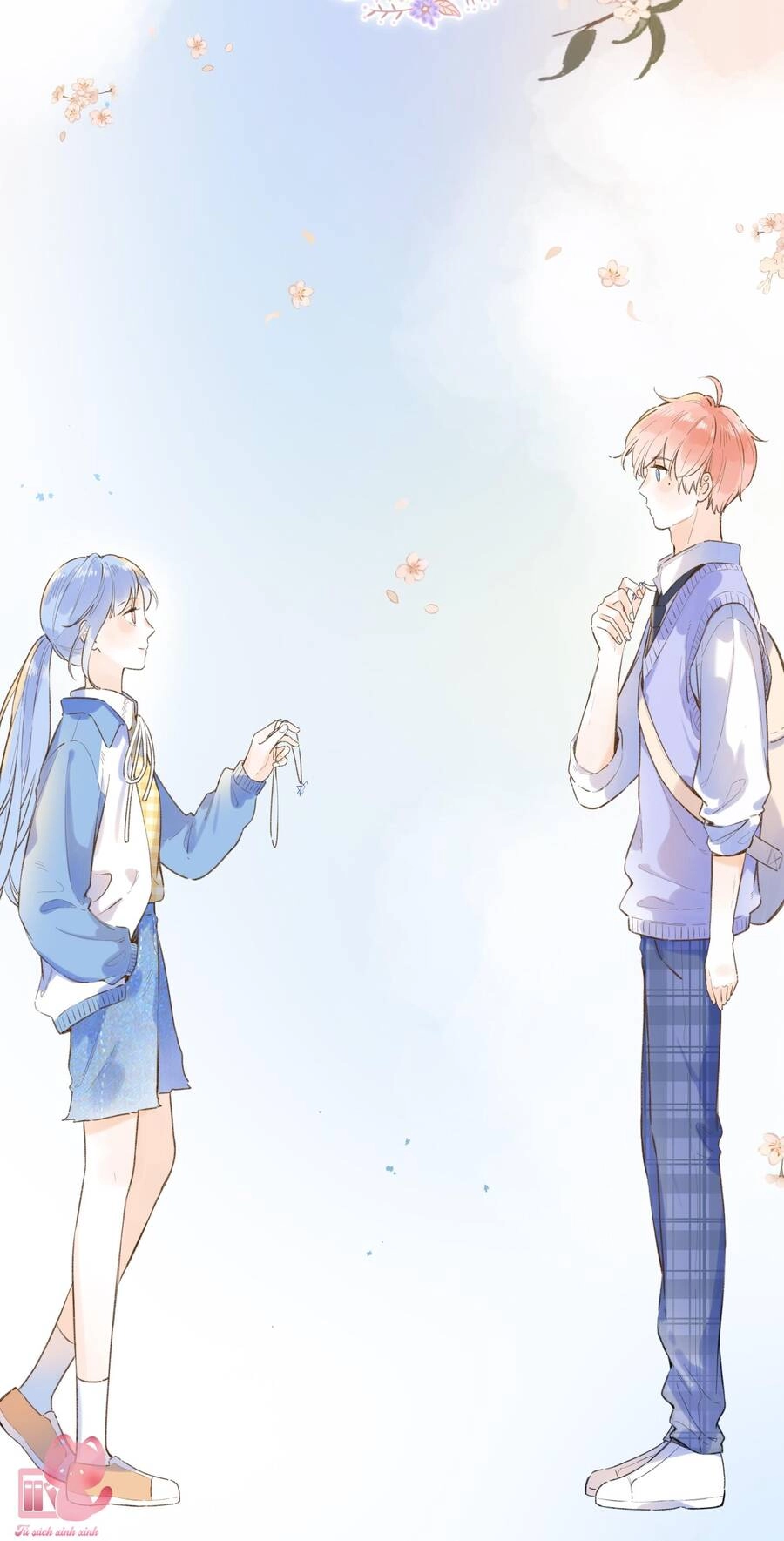 Ánh Sao Phiêu Linh Trong Nước Chapter 34 - 20