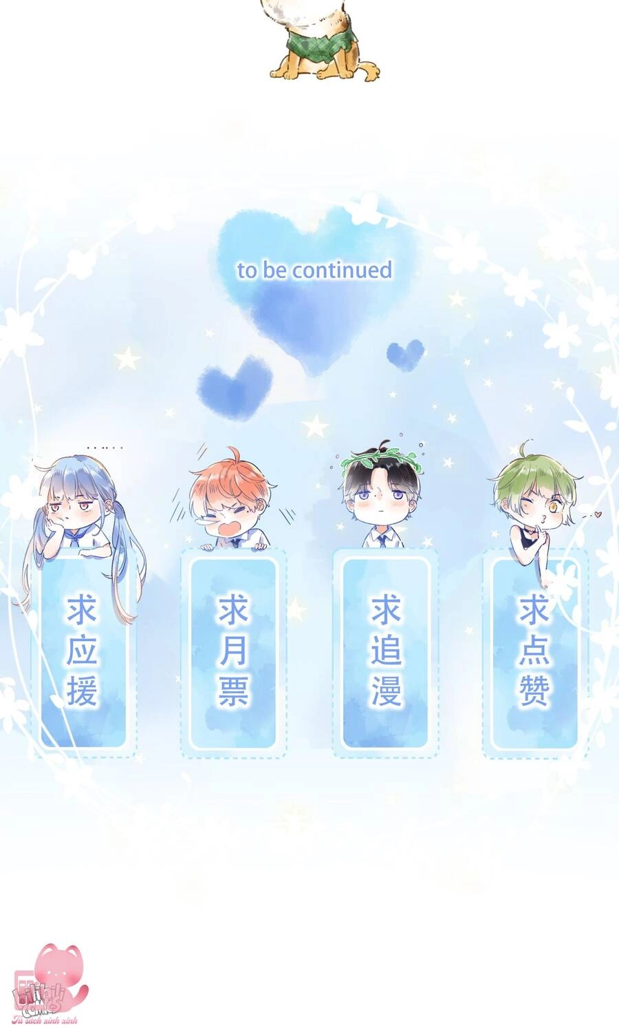 Ánh Sao Phiêu Linh Trong Nước Chapter 34 - 37