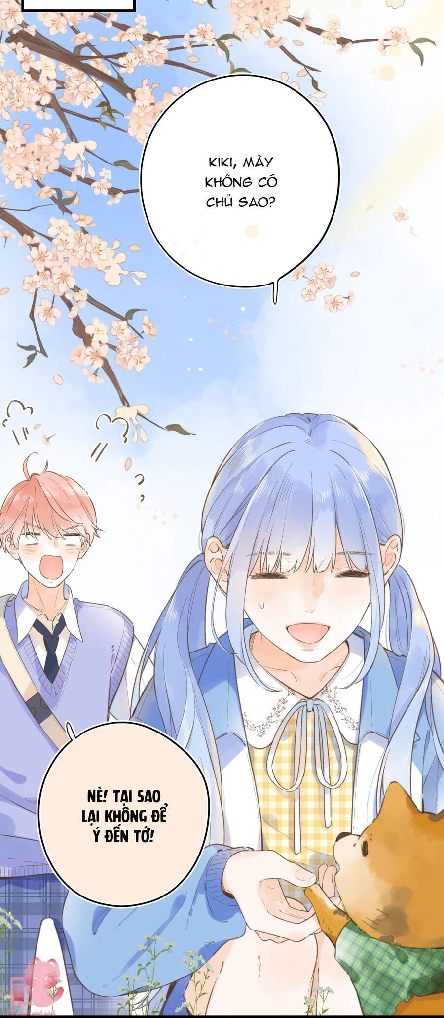 Ánh Sao Phiêu Linh Trong Nước Chapter 36 - 7