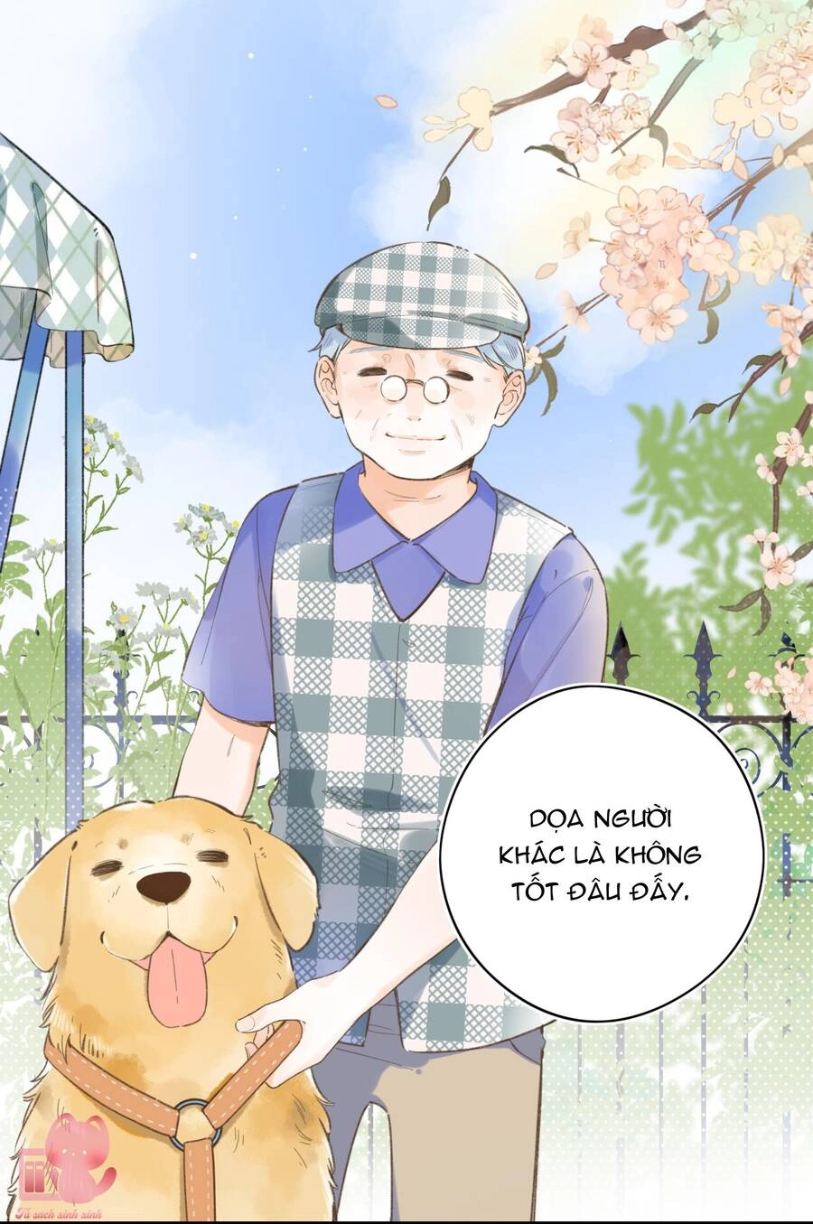 Ánh Sao Phiêu Linh Trong Nước Chapter 36 - 9