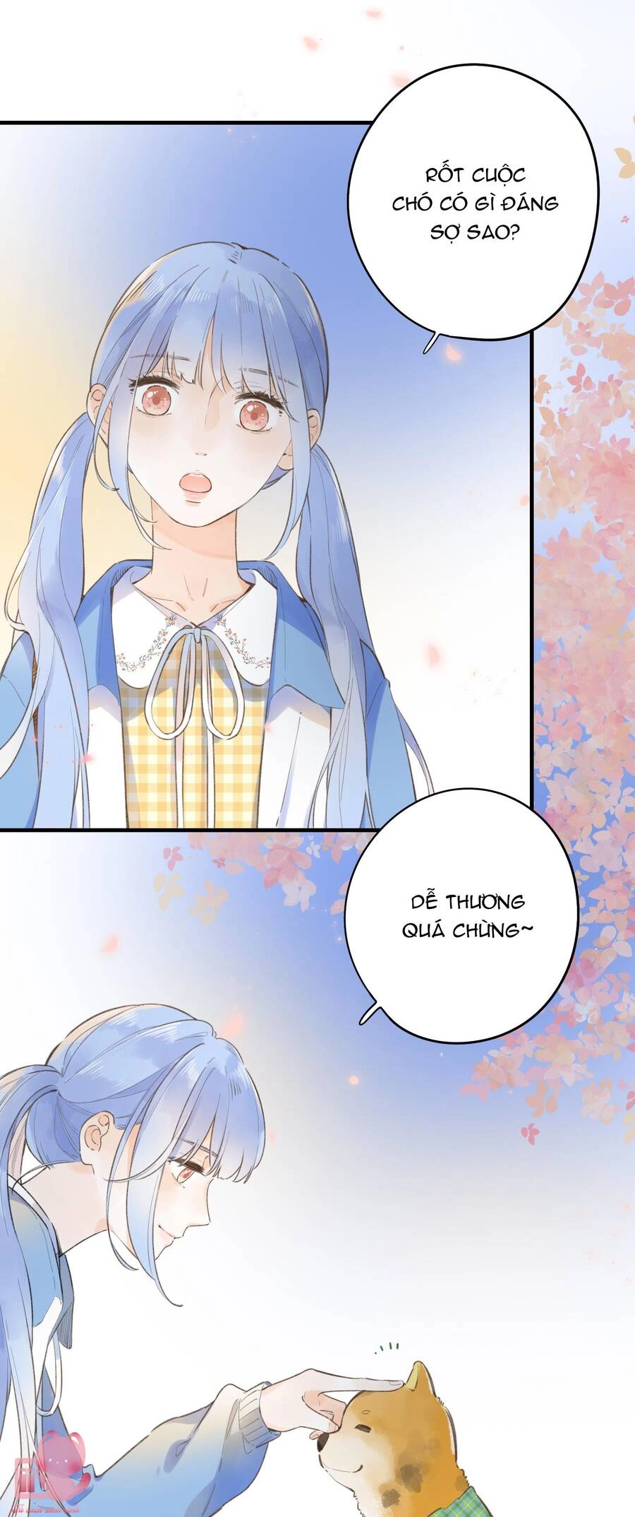 Ánh Sao Phiêu Linh Trong Nước Chapter 36 - 34