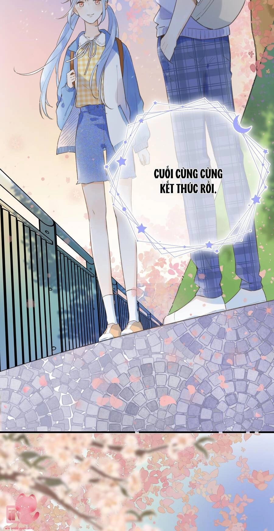 Ánh Sao Phiêu Linh Trong Nước Chapter 36 - 38