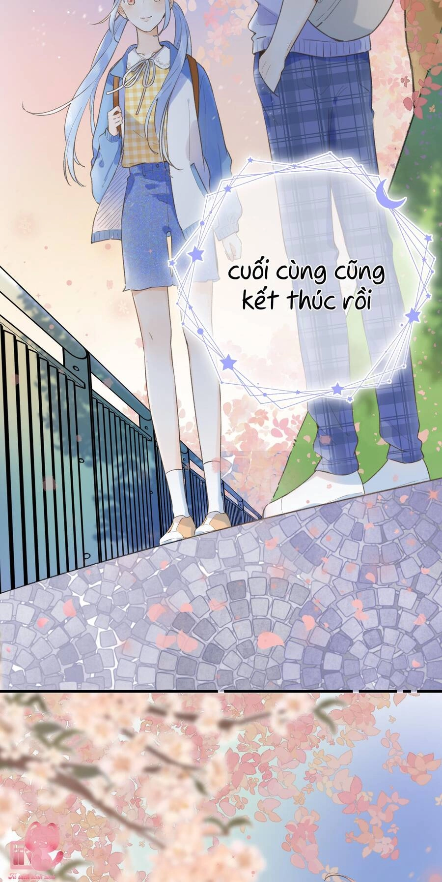 Ánh Sao Phiêu Linh Trong Nước Chapter 37 - 3