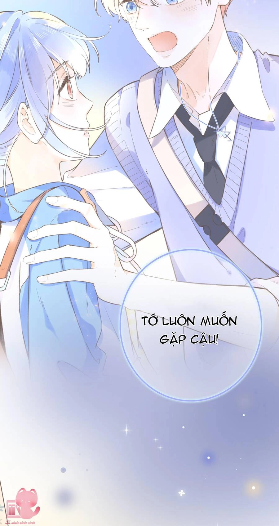 Ánh Sao Phiêu Linh Trong Nước Chapter 38 - 7