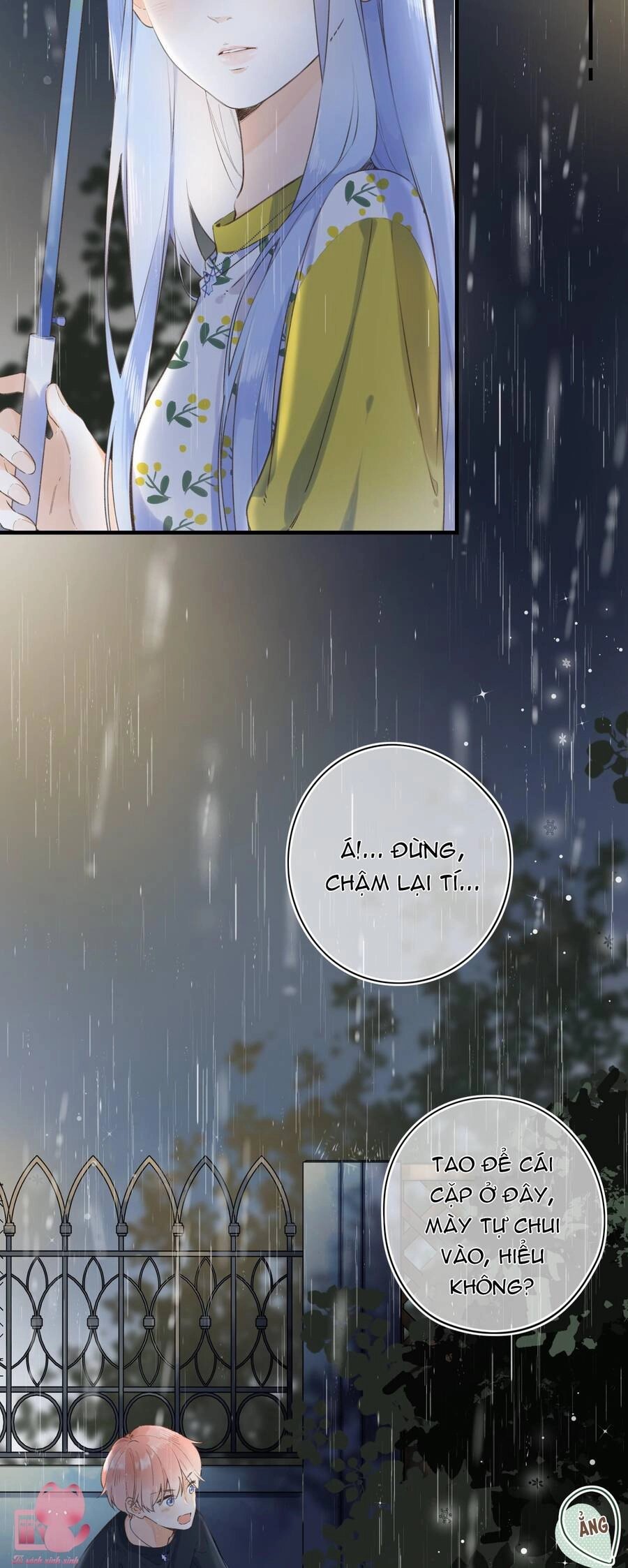 Ánh Sao Phiêu Linh Trong Nước Chapter 38 - 23