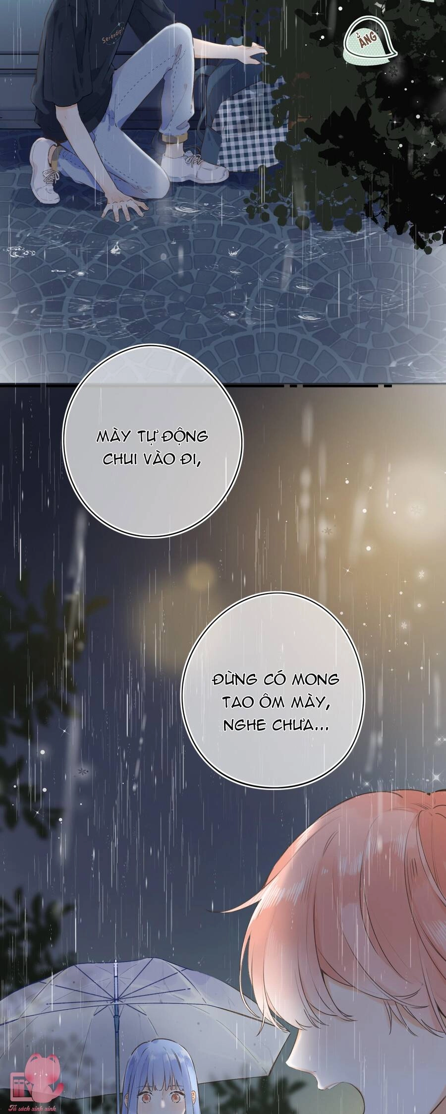 Ánh Sao Phiêu Linh Trong Nước Chapter 38 - 24