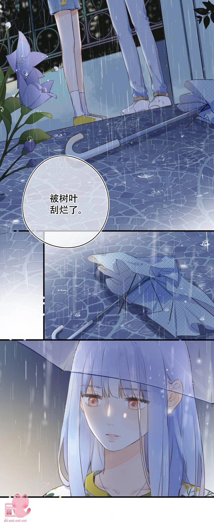 Ánh Sao Phiêu Linh Trong Nước Chapter 38 - 31