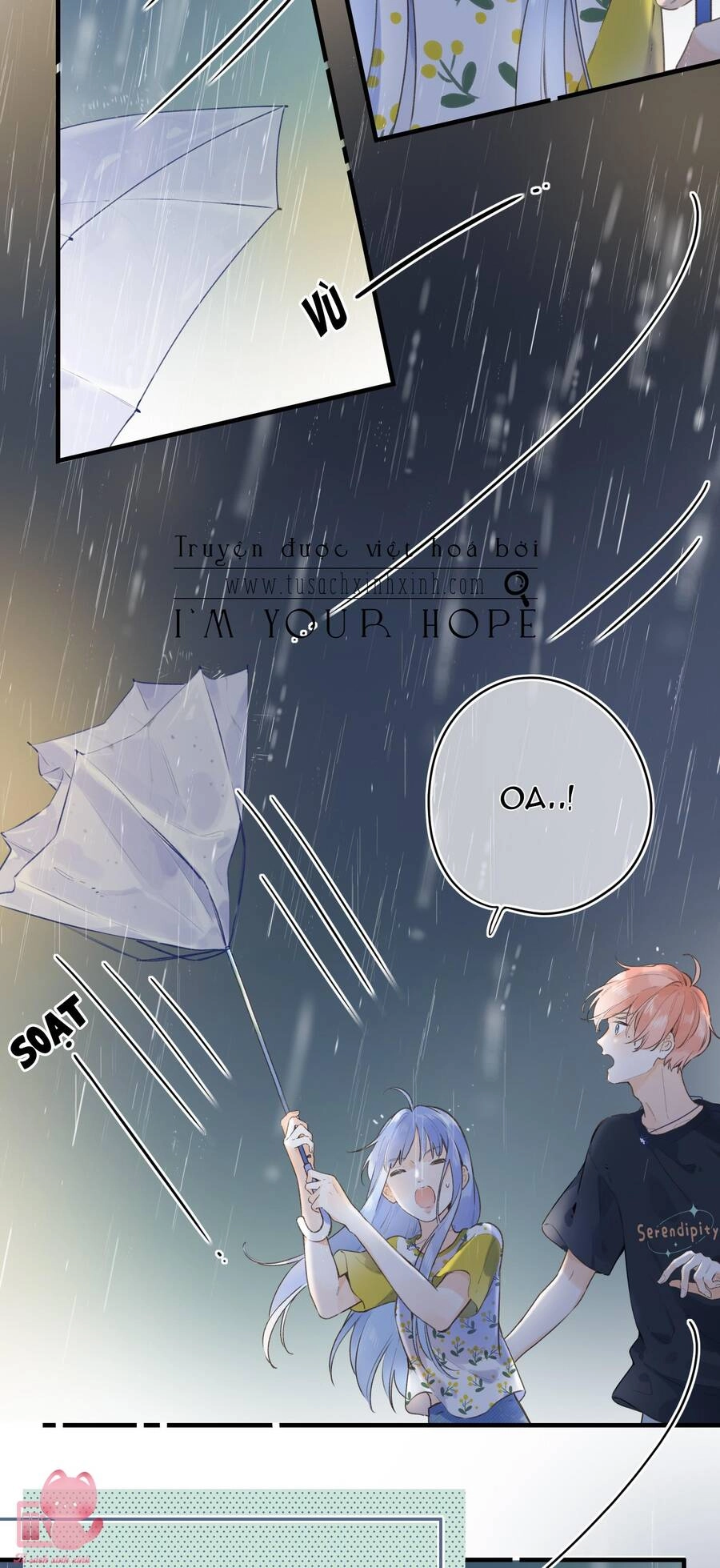 Ánh Sao Phiêu Linh Trong Nước Chapter 38 - 33