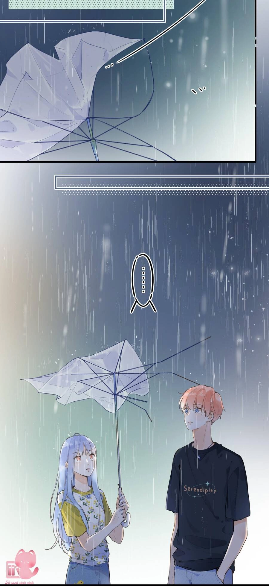 Ánh Sao Phiêu Linh Trong Nước Chapter 38 - 34