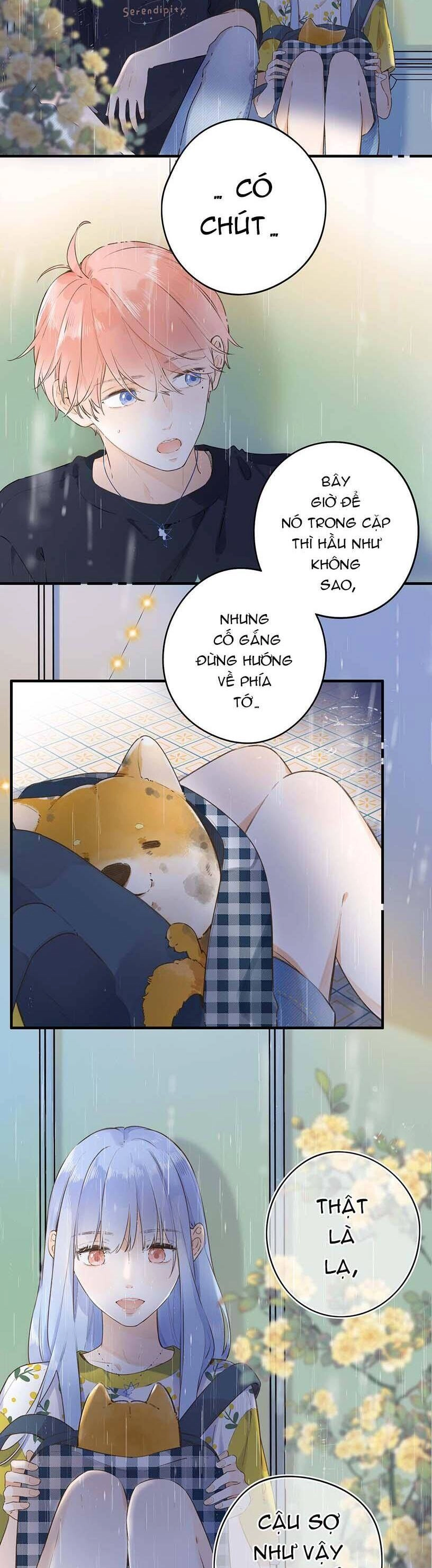 Ánh Sao Phiêu Linh Trong Nước Chapter 39 - 4