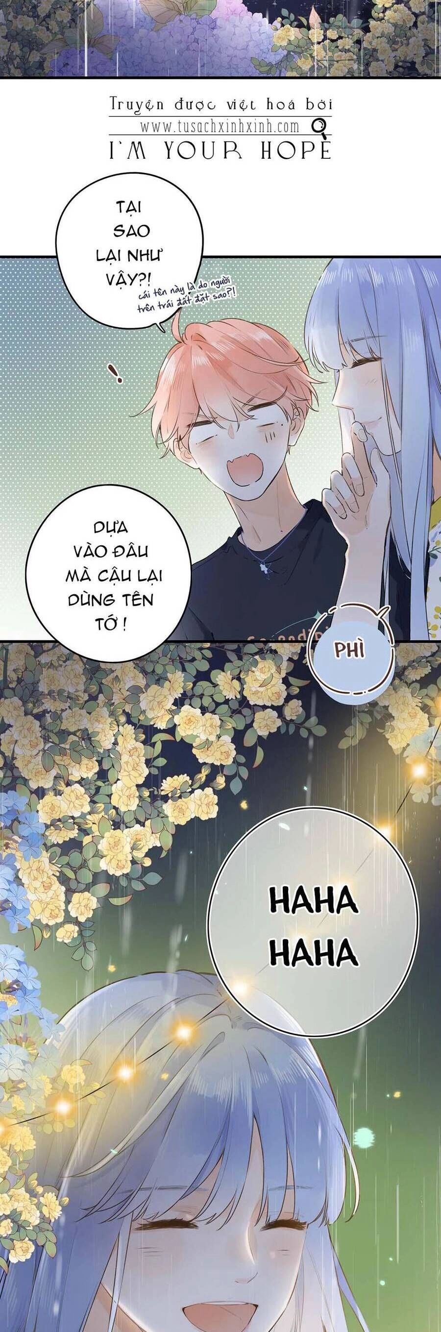 Ánh Sao Phiêu Linh Trong Nước Chapter 39 - 20
