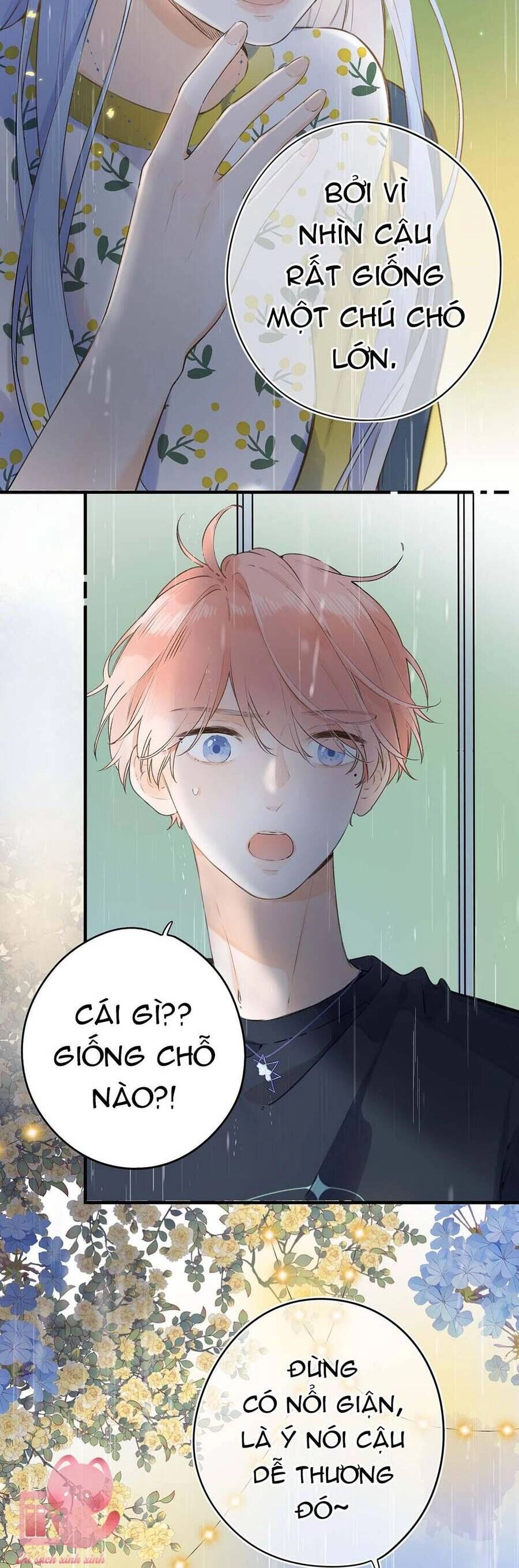 Ánh Sao Phiêu Linh Trong Nước Chapter 39 - 21