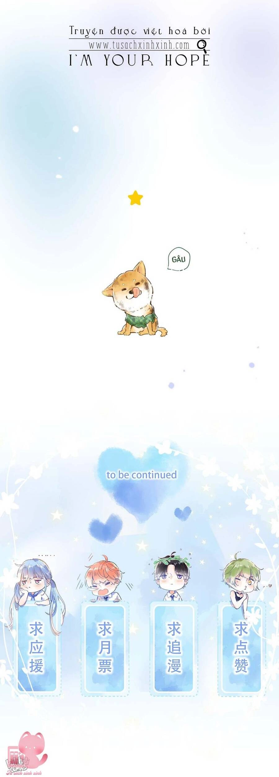 Ánh Sao Phiêu Linh Trong Nước Chapter 40 - 19