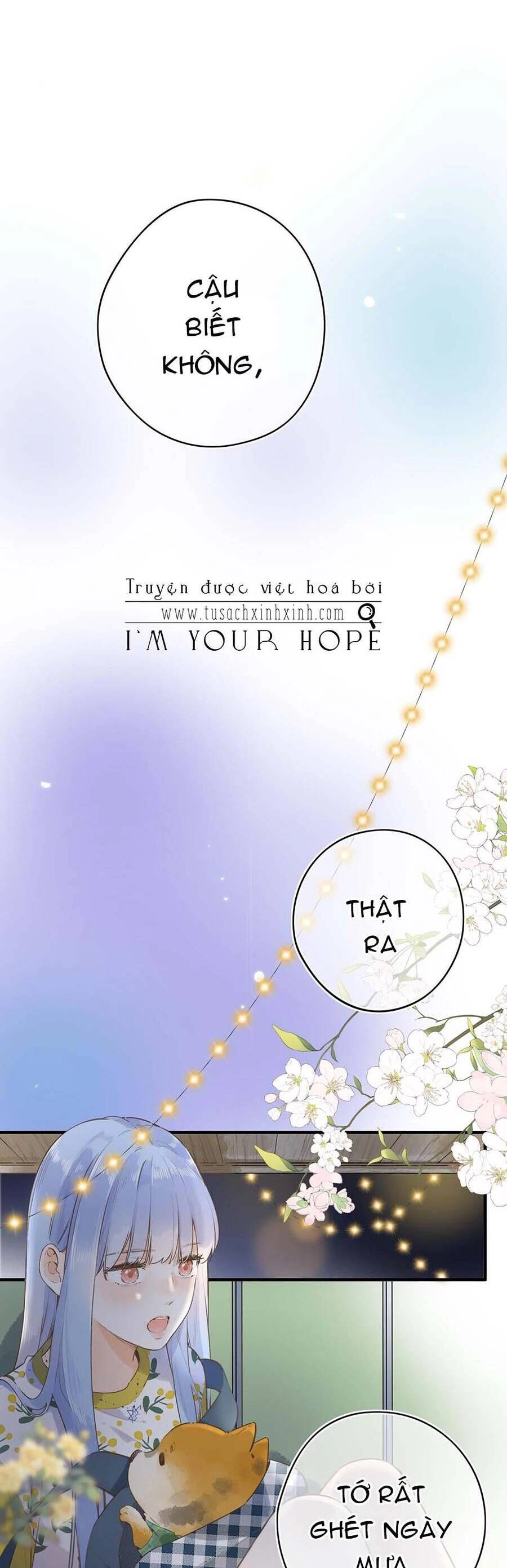 Ánh Sao Phiêu Linh Trong Nước Chapter 41 - 4