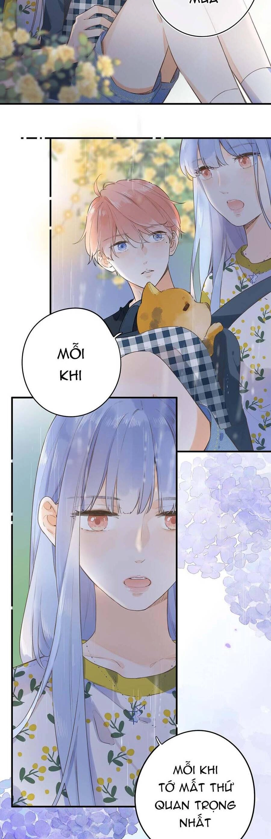 Ánh Sao Phiêu Linh Trong Nước Chapter 41 - 5