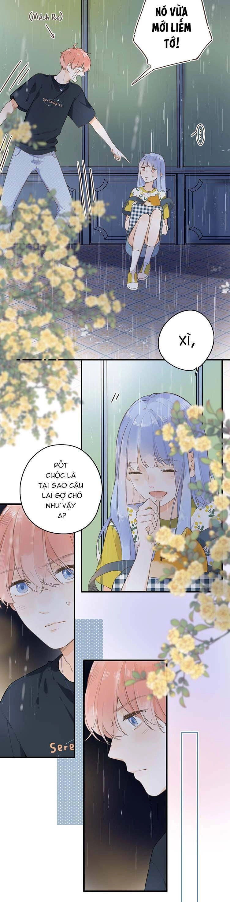 Ánh Sao Phiêu Linh Trong Nước Chapter 41 - 12