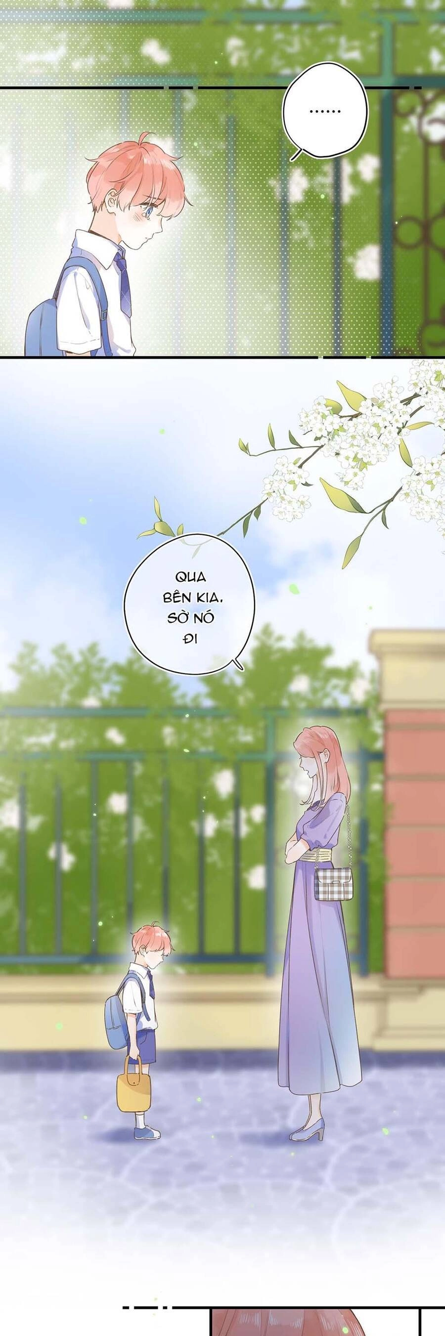 Ánh Sao Phiêu Linh Trong Nước Chapter 41 - 17