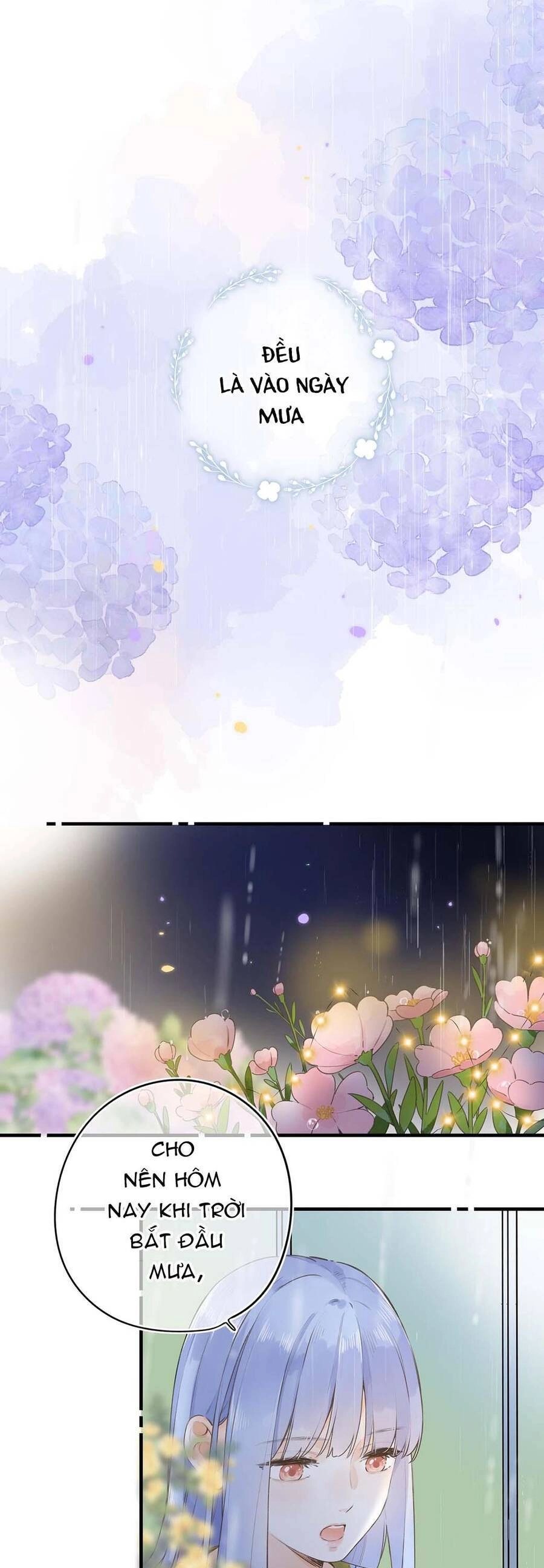 Ánh Sao Phiêu Linh Trong Nước Chapter 41.2 - 7