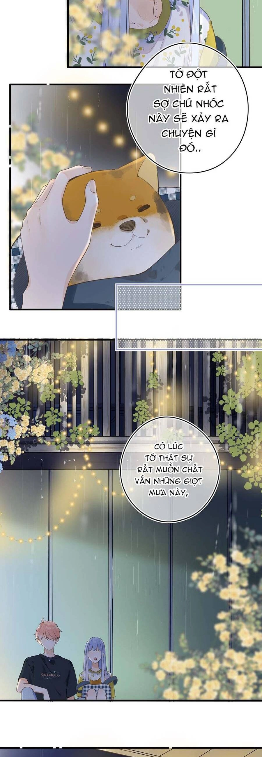 Ánh Sao Phiêu Linh Trong Nước Chapter 41.2 - 8