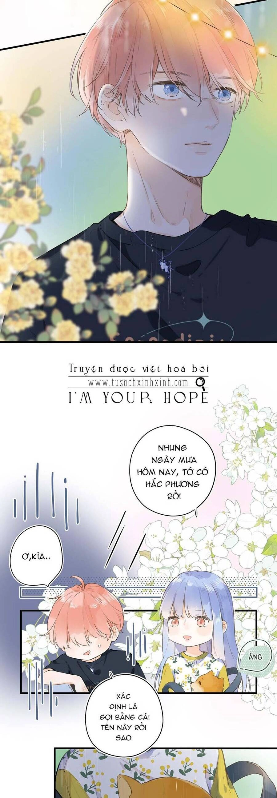 Ánh Sao Phiêu Linh Trong Nước Chapter 41.2 - 10