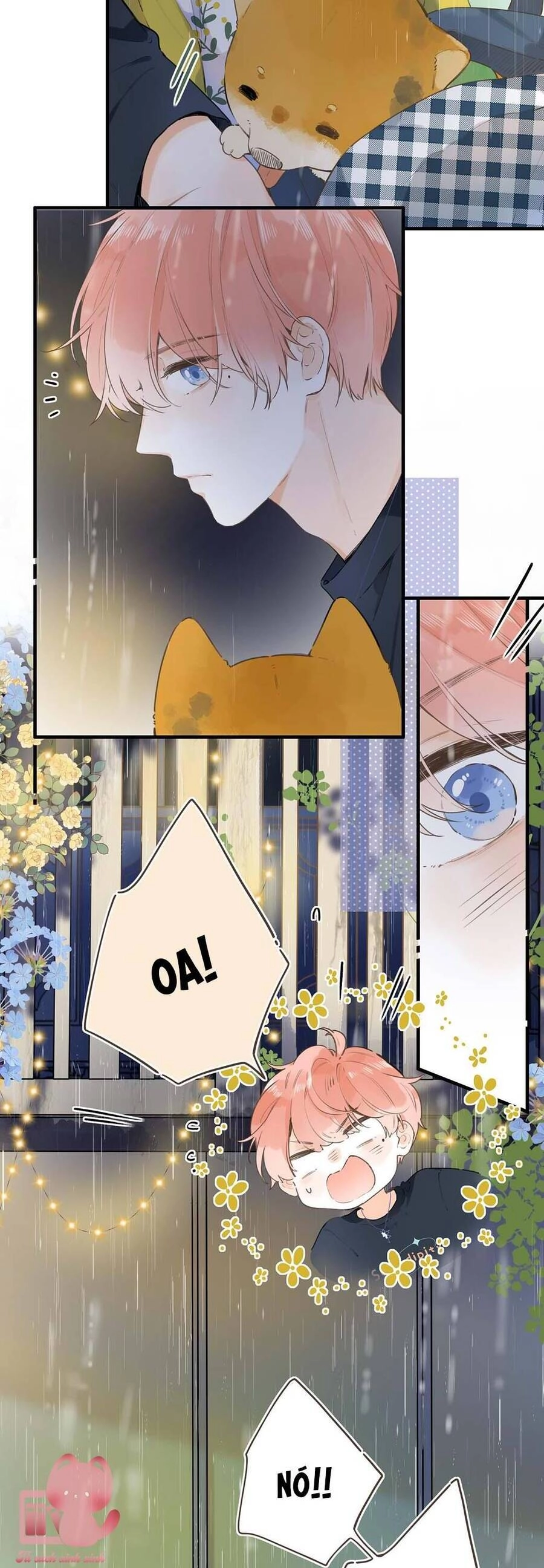 Ánh Sao Phiêu Linh Trong Nước Chapter 41.2 - 11