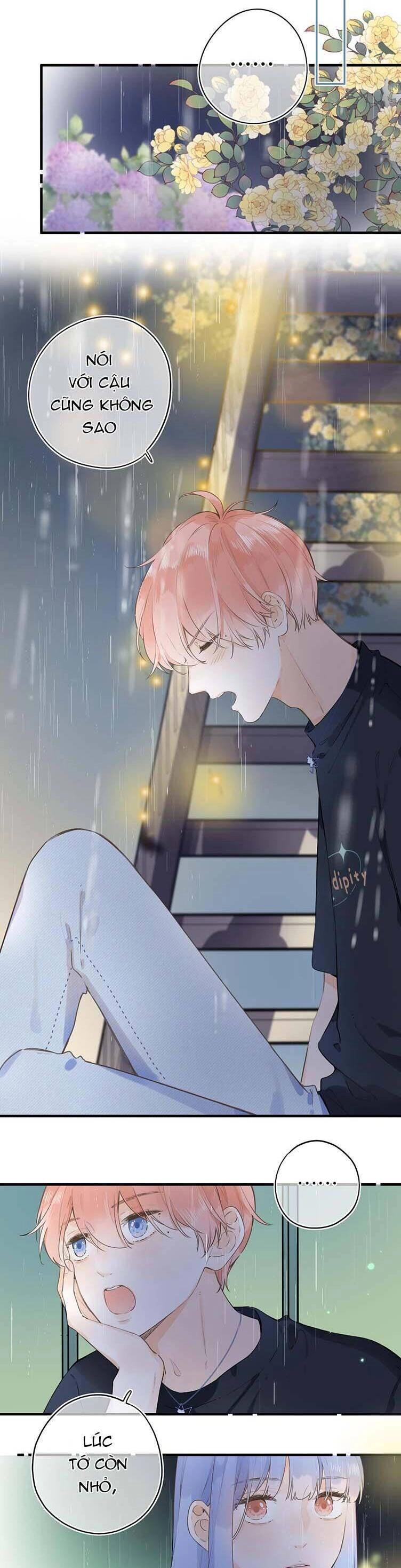 Ánh Sao Phiêu Linh Trong Nước Chapter 41.2 - 13