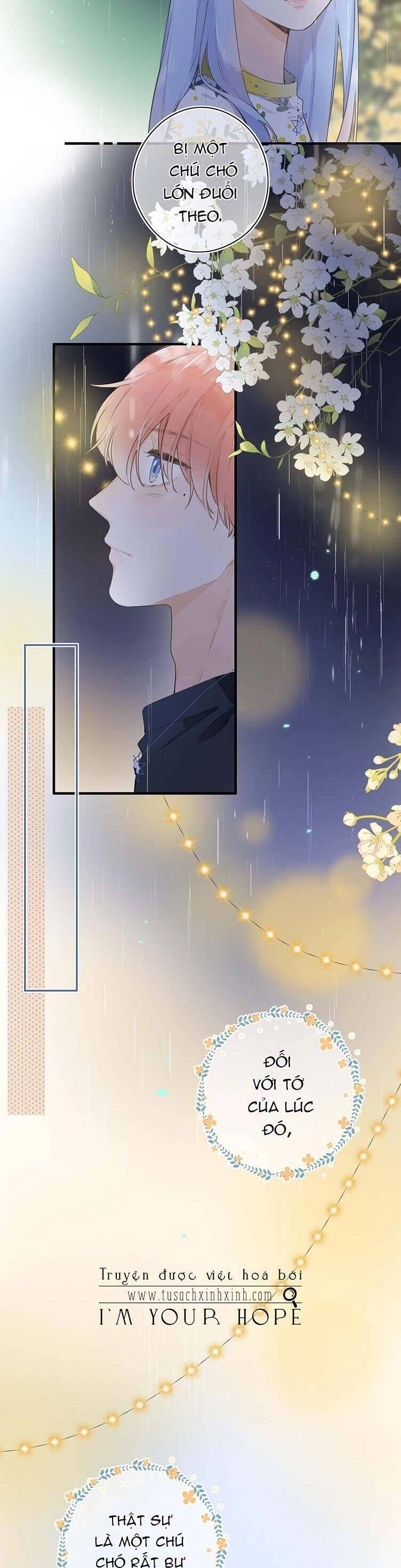 Ánh Sao Phiêu Linh Trong Nước Chapter 41.2 - 14