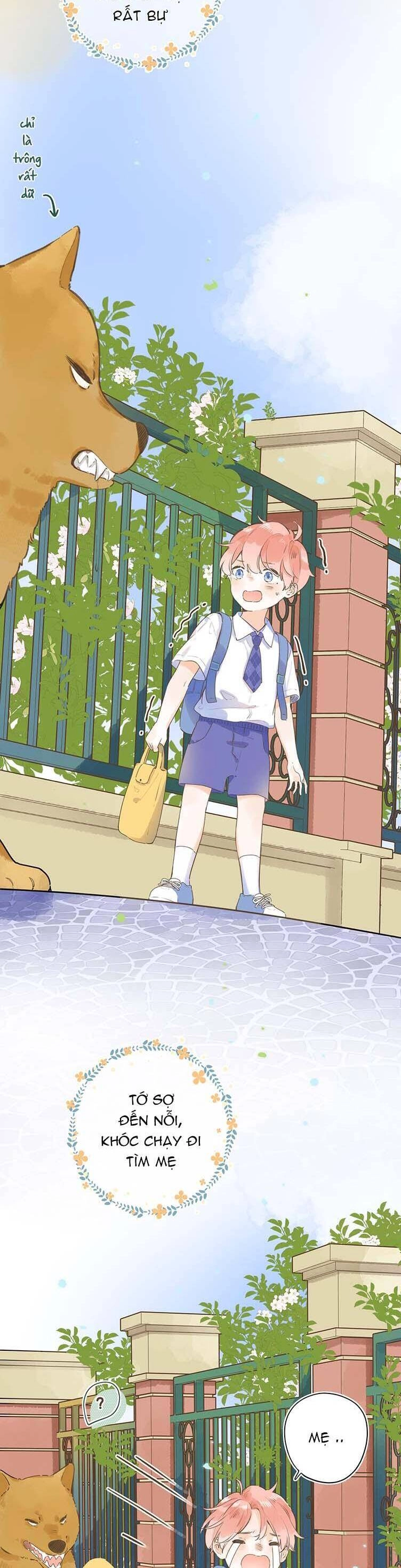 Ánh Sao Phiêu Linh Trong Nước Chapter 41.2 - 15