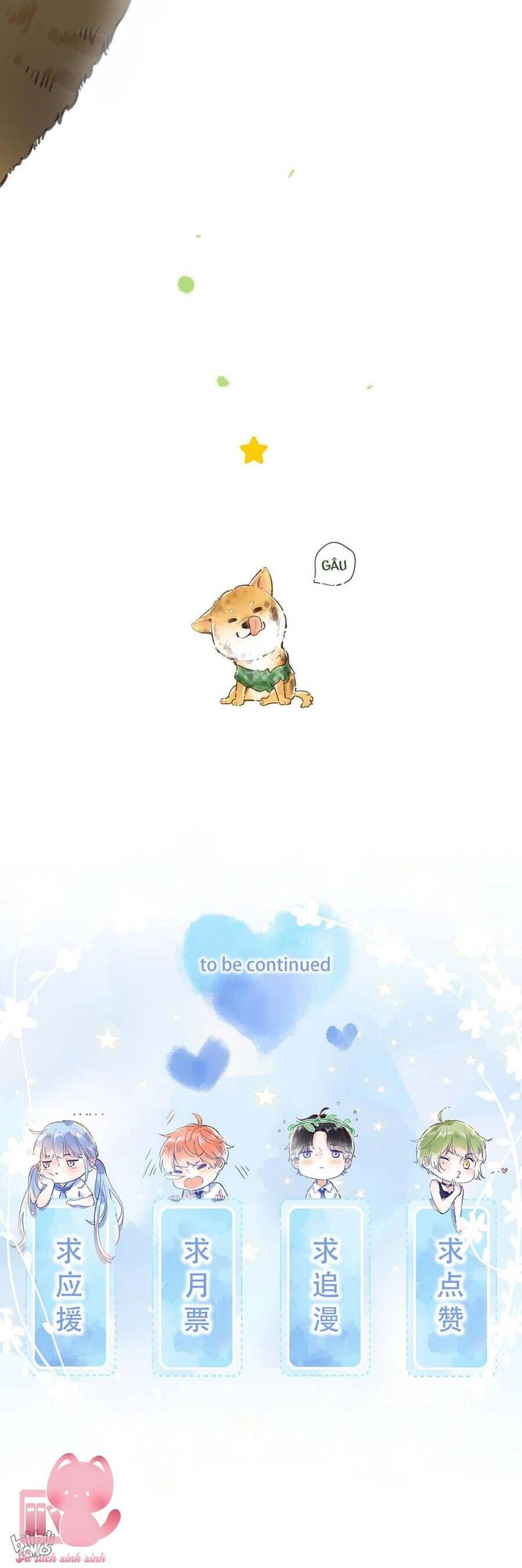 Ánh Sao Phiêu Linh Trong Nước Chapter 41.2 - 21