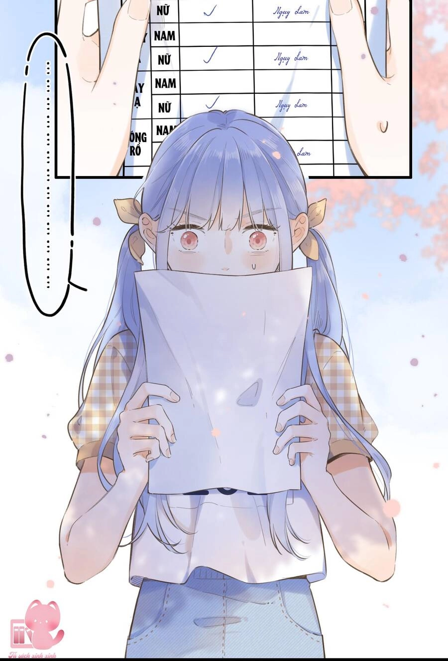 Ánh Sao Phiêu Linh Trong Nước Chapter 43 - 8