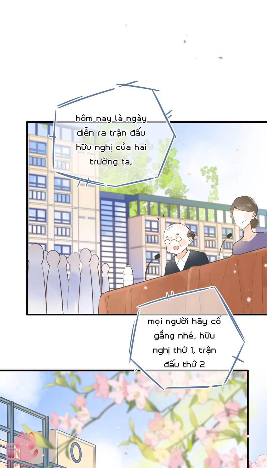 Ánh Sao Phiêu Linh Trong Nước Chapter 43 - 11