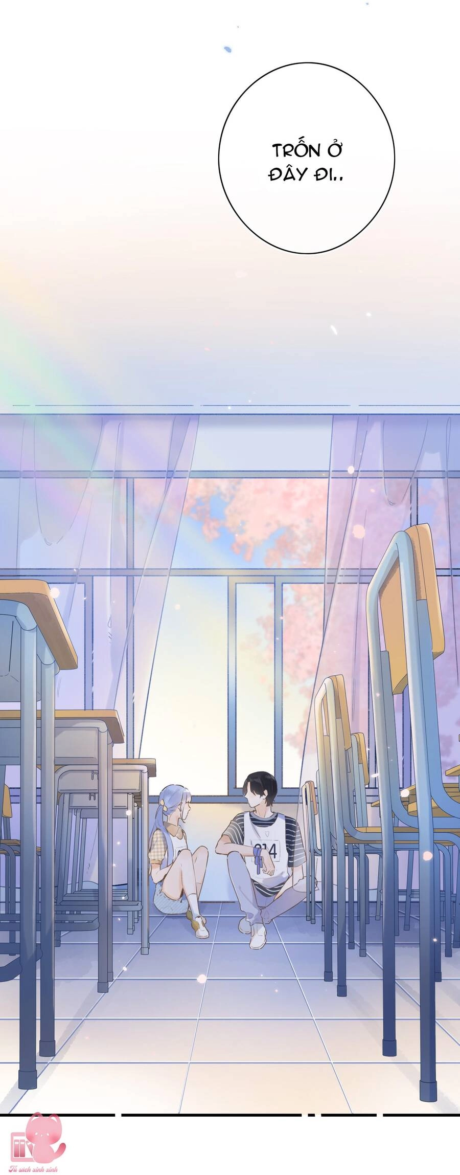 Ánh Sao Phiêu Linh Trong Nước Chapter 43 - 25