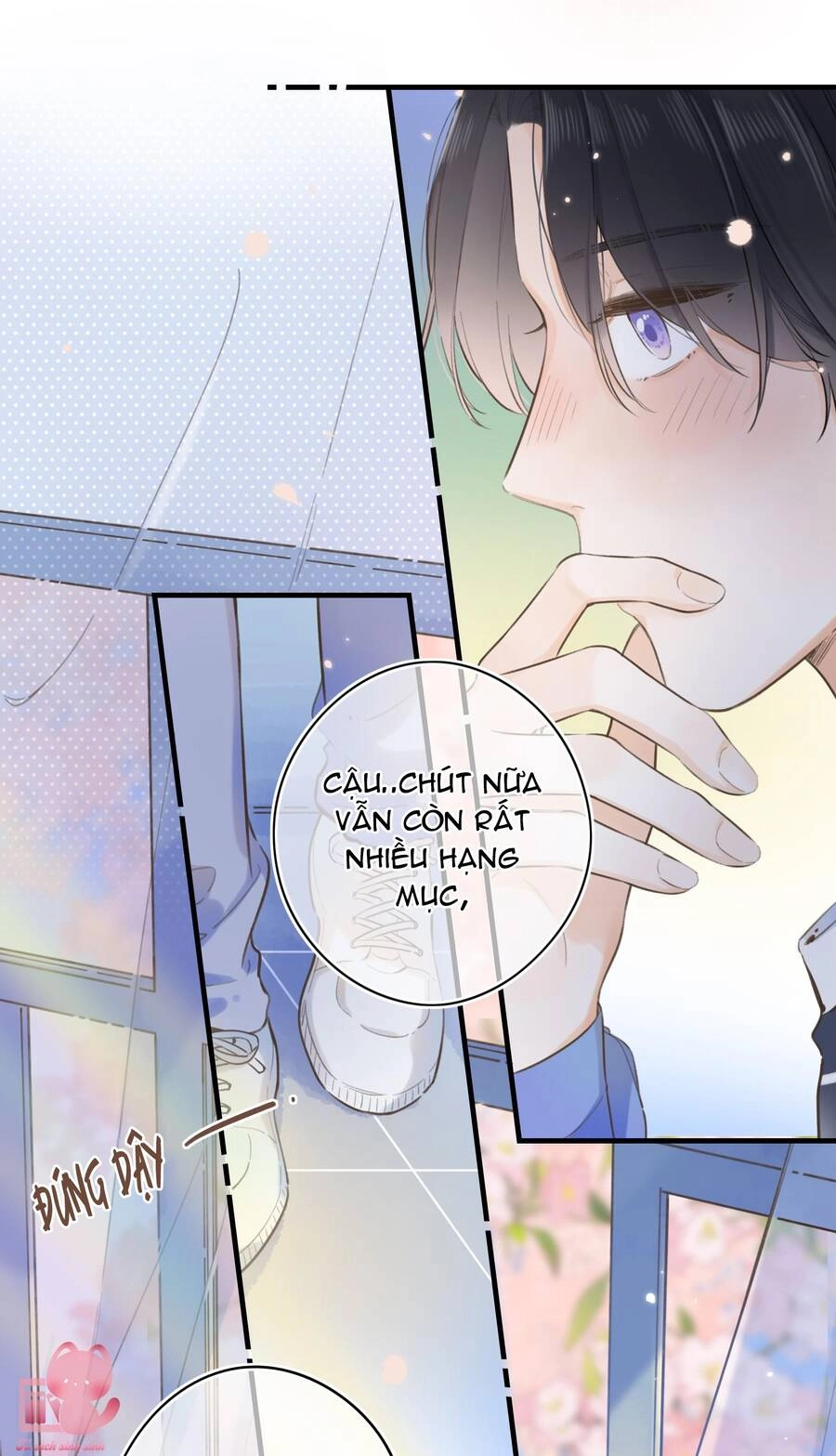 Ánh Sao Phiêu Linh Trong Nước Chapter 43 - 37