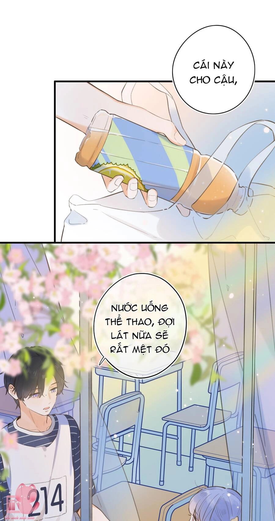 Ánh Sao Phiêu Linh Trong Nước Chapter 45 - 26