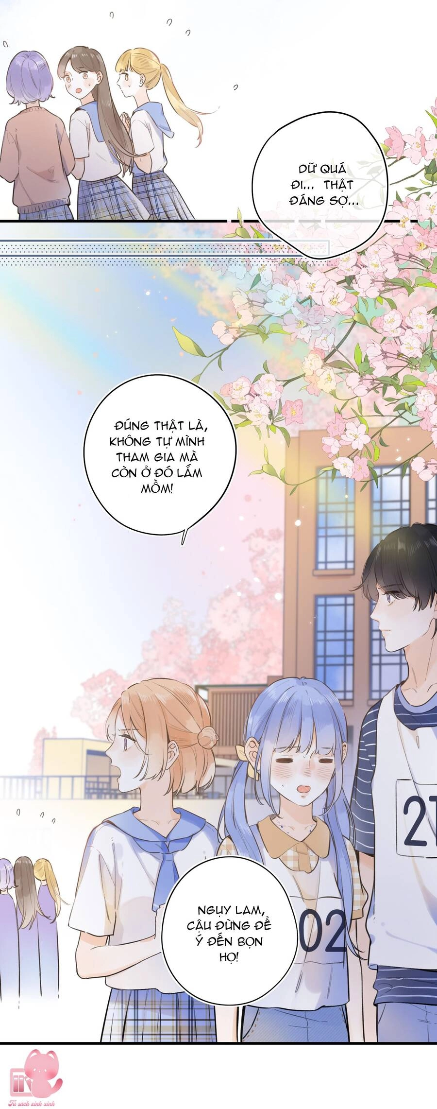 Ánh Sao Phiêu Linh Trong Nước Chapter 46 - 15