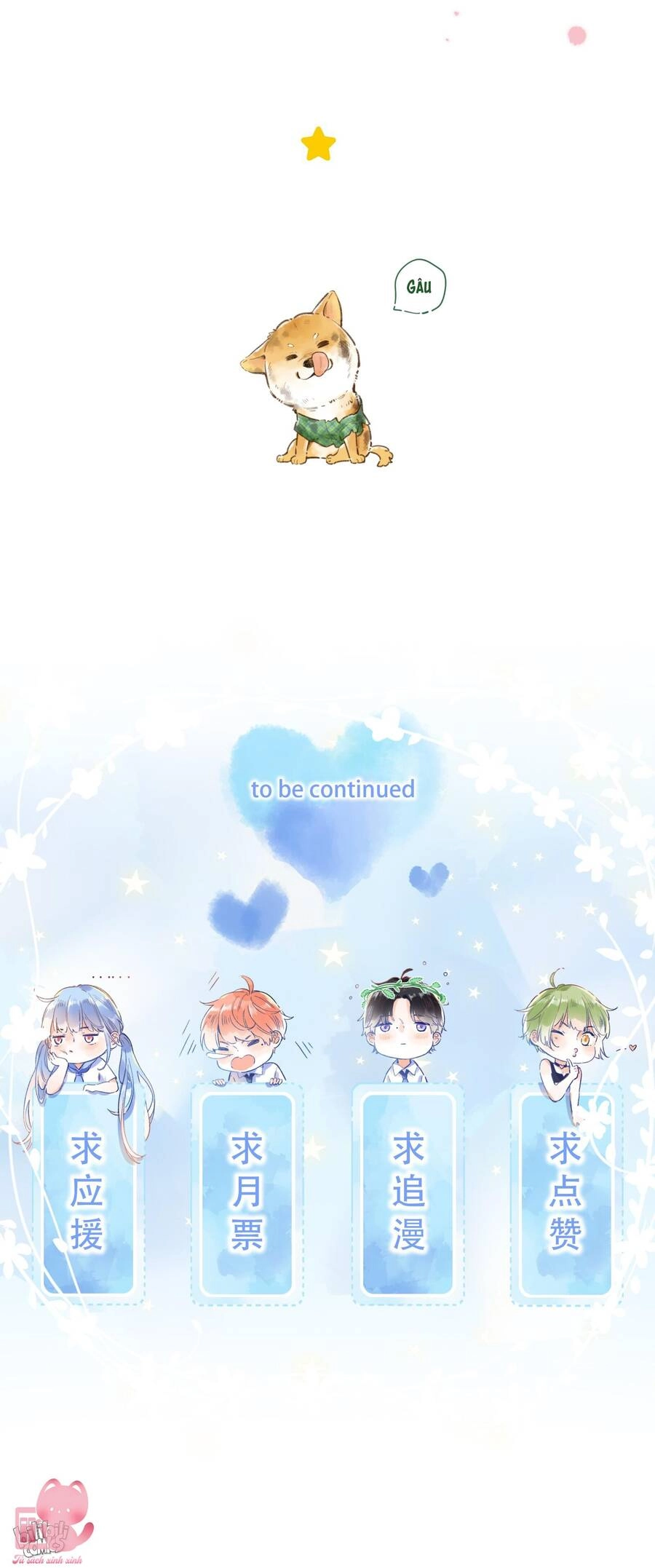 Ánh Sao Phiêu Linh Trong Nước Chapter 47 - 11