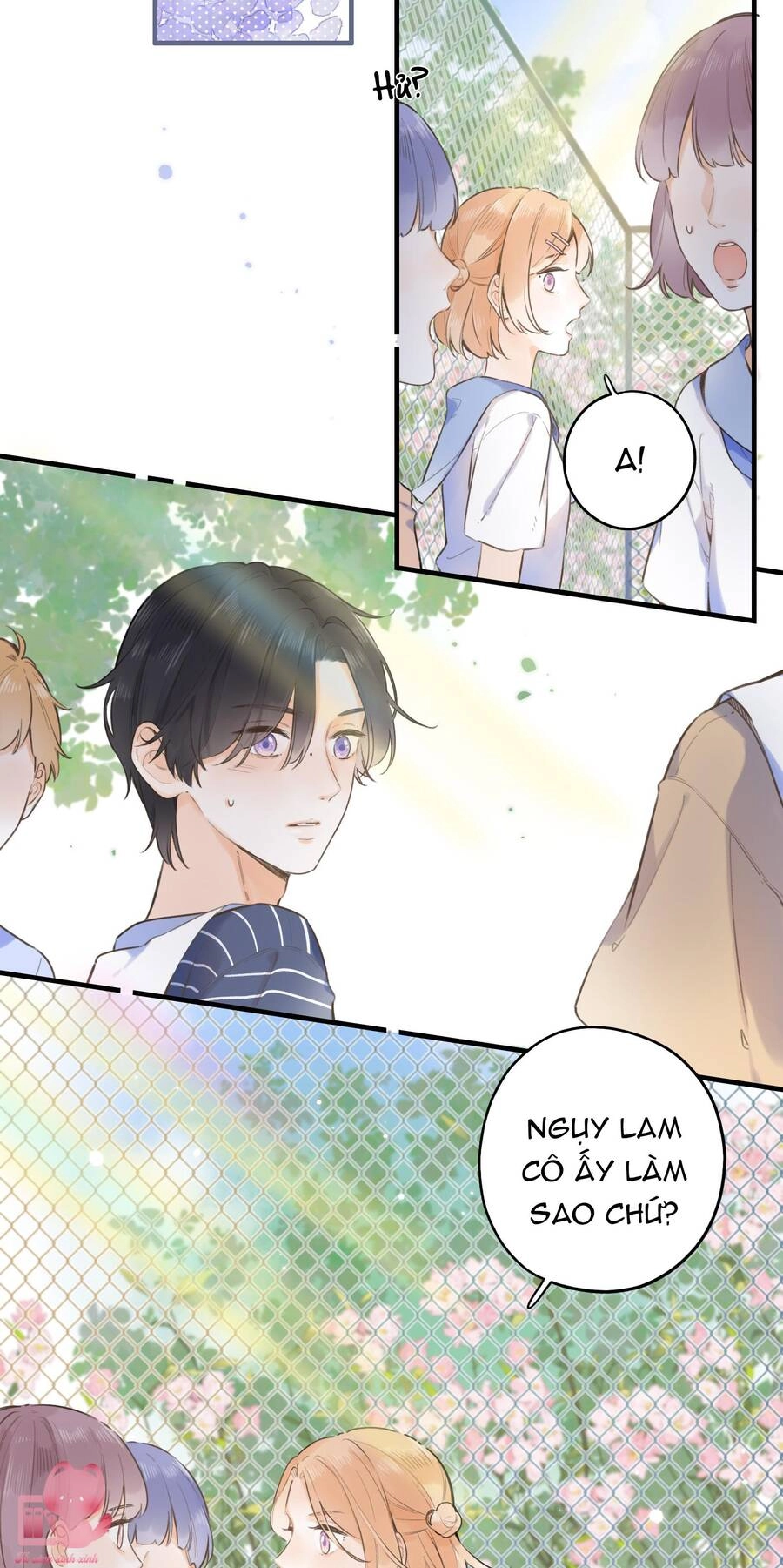 Ánh Sao Phiêu Linh Trong Nước Chapter 47 - 17