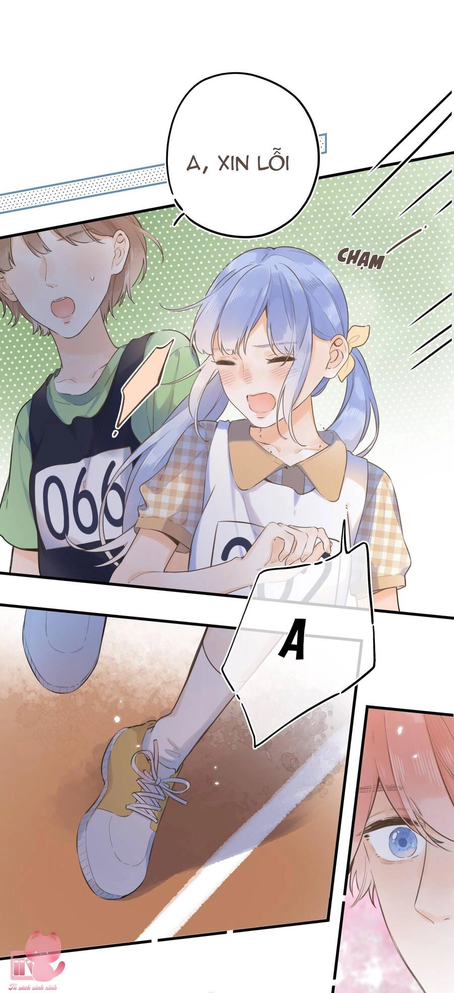 Ánh Sao Phiêu Linh Trong Nước Chapter 47 - 18