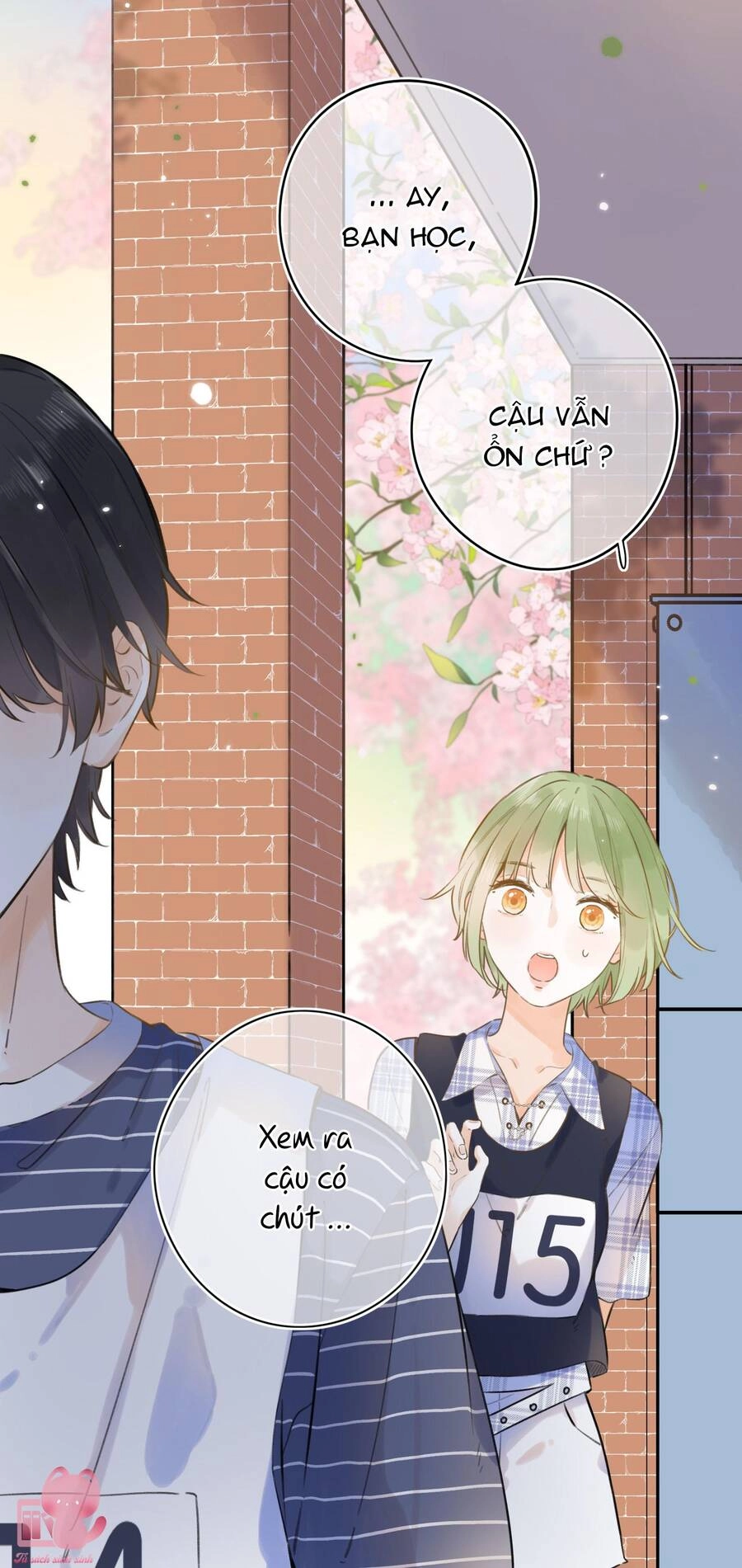 Ánh Sao Phiêu Linh Trong Nước Chapter 49 - 45