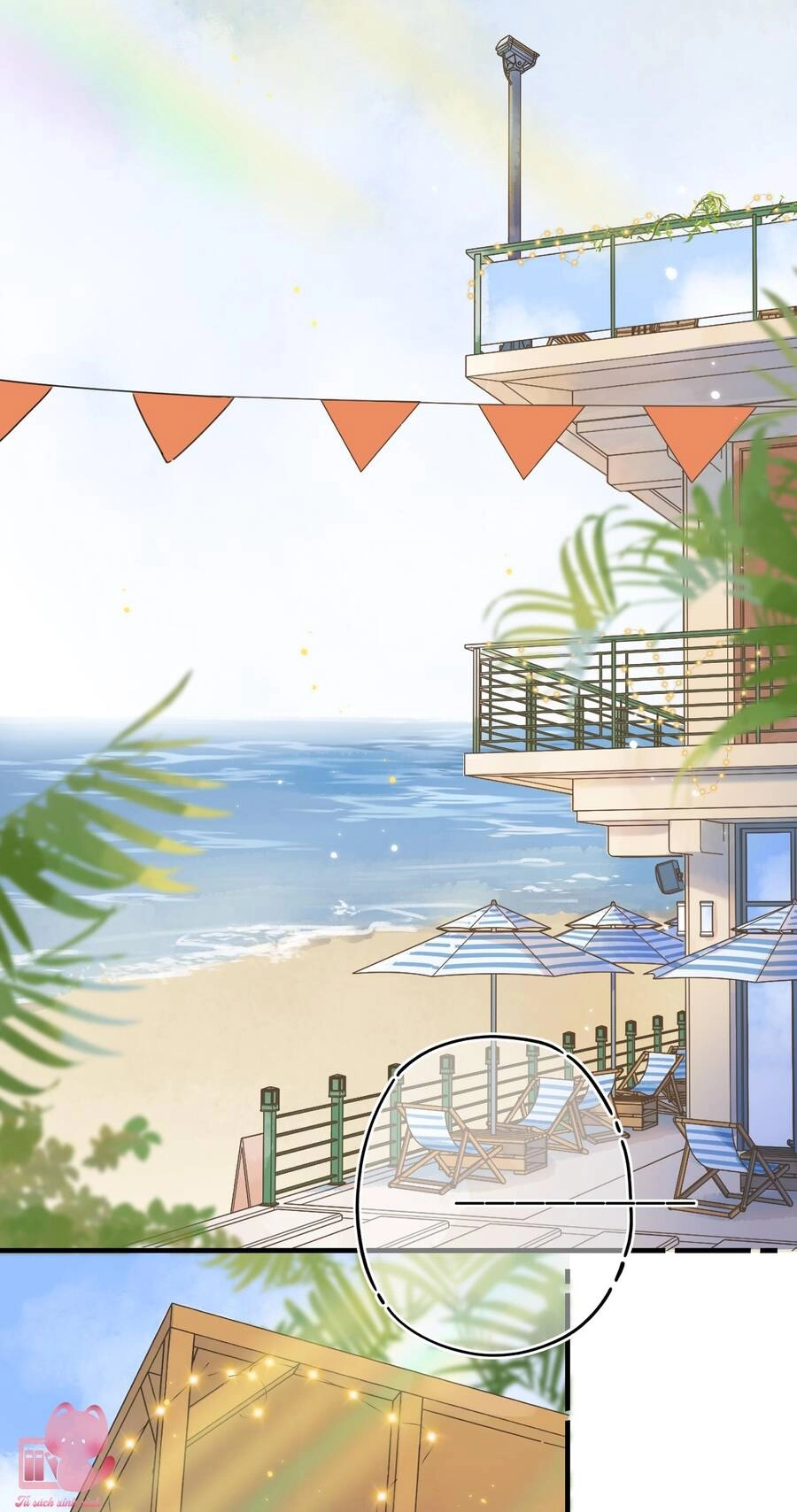 Ánh Sao Phiêu Linh Trong Nước Chapter 50 - 5