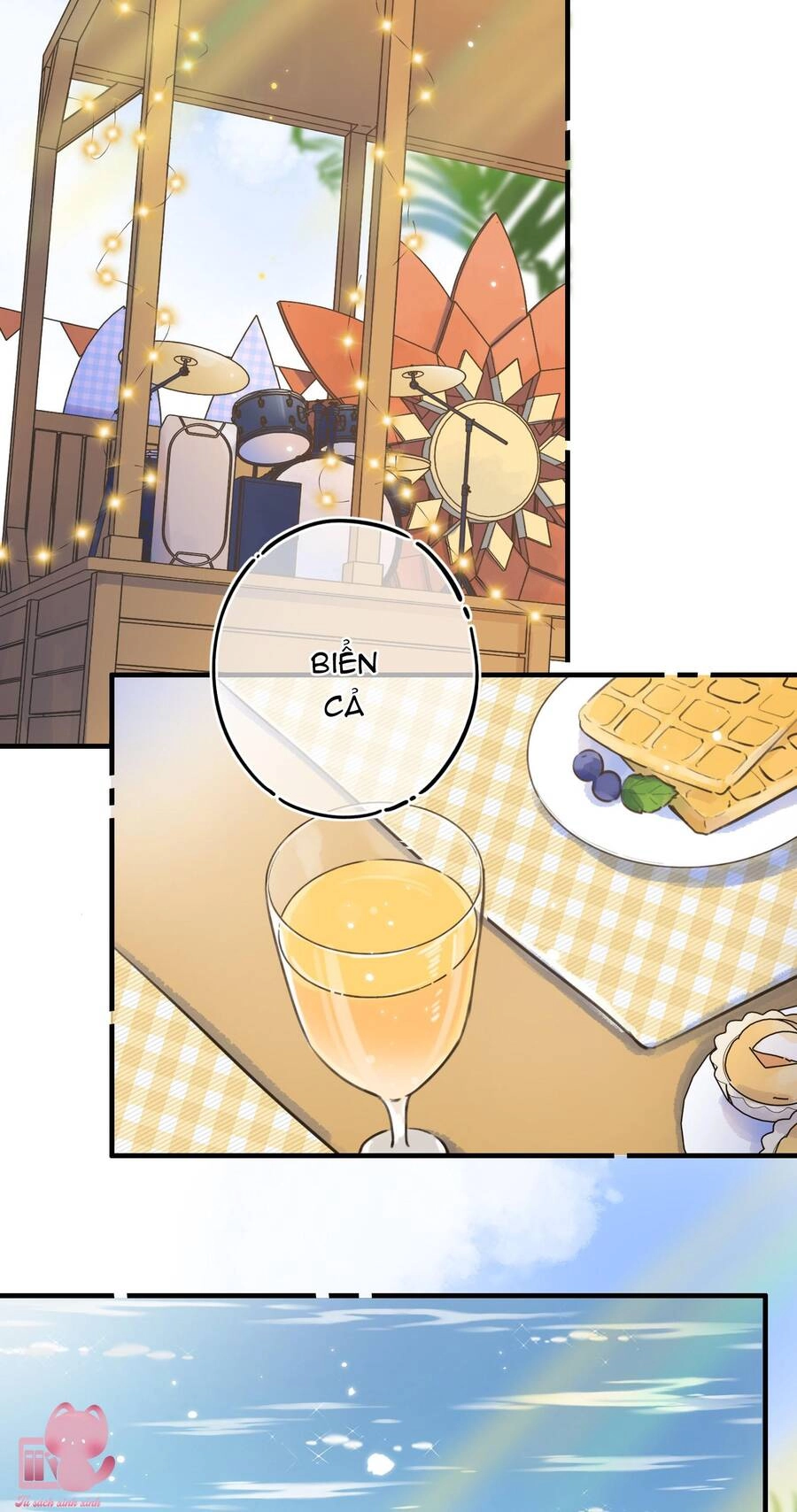 Ánh Sao Phiêu Linh Trong Nước Chapter 50 - 6