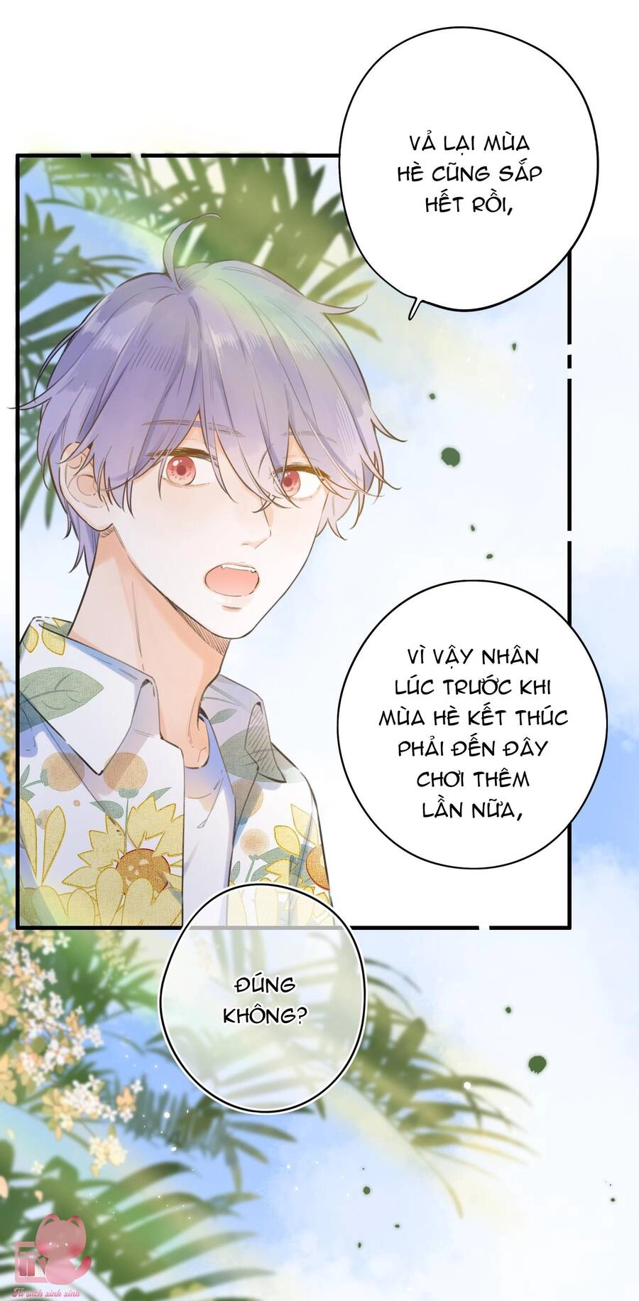 Ánh Sao Phiêu Linh Trong Nước Chapter 50 - 9