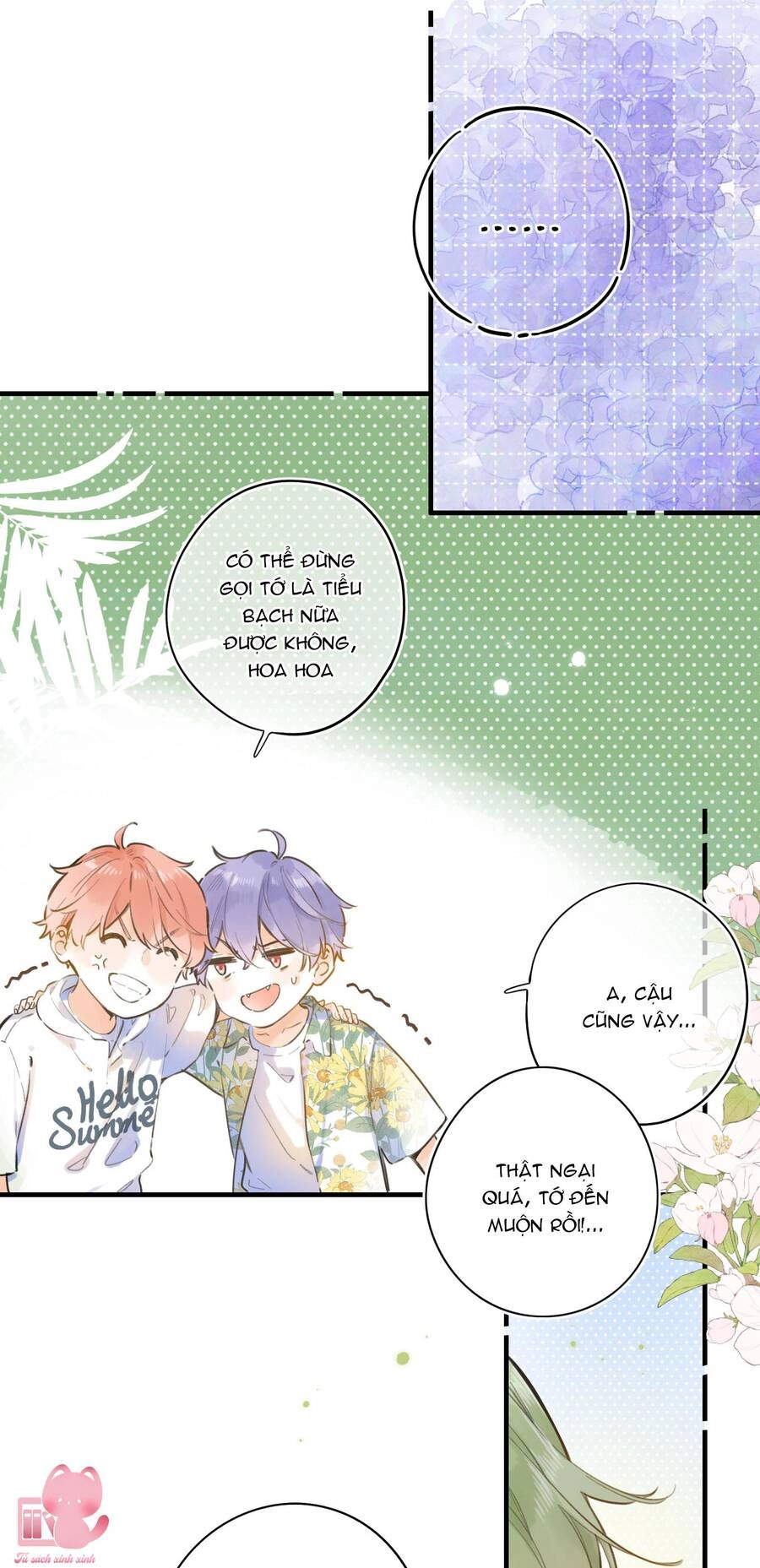 Ánh Sao Phiêu Linh Trong Nước Chapter 50 - 13