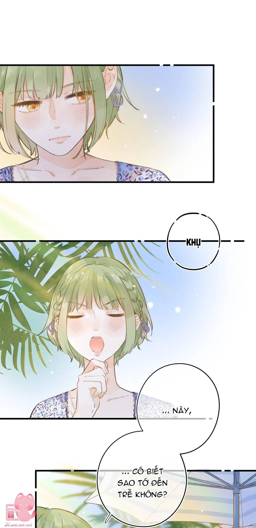 Ánh Sao Phiêu Linh Trong Nước Chapter 50 - 25